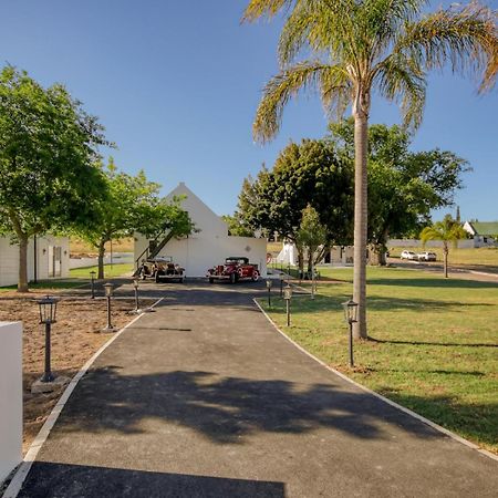 Hotel Nassau Guest Farm Municipalità locale di Municipalità locale di Stellenbosch Esterno foto