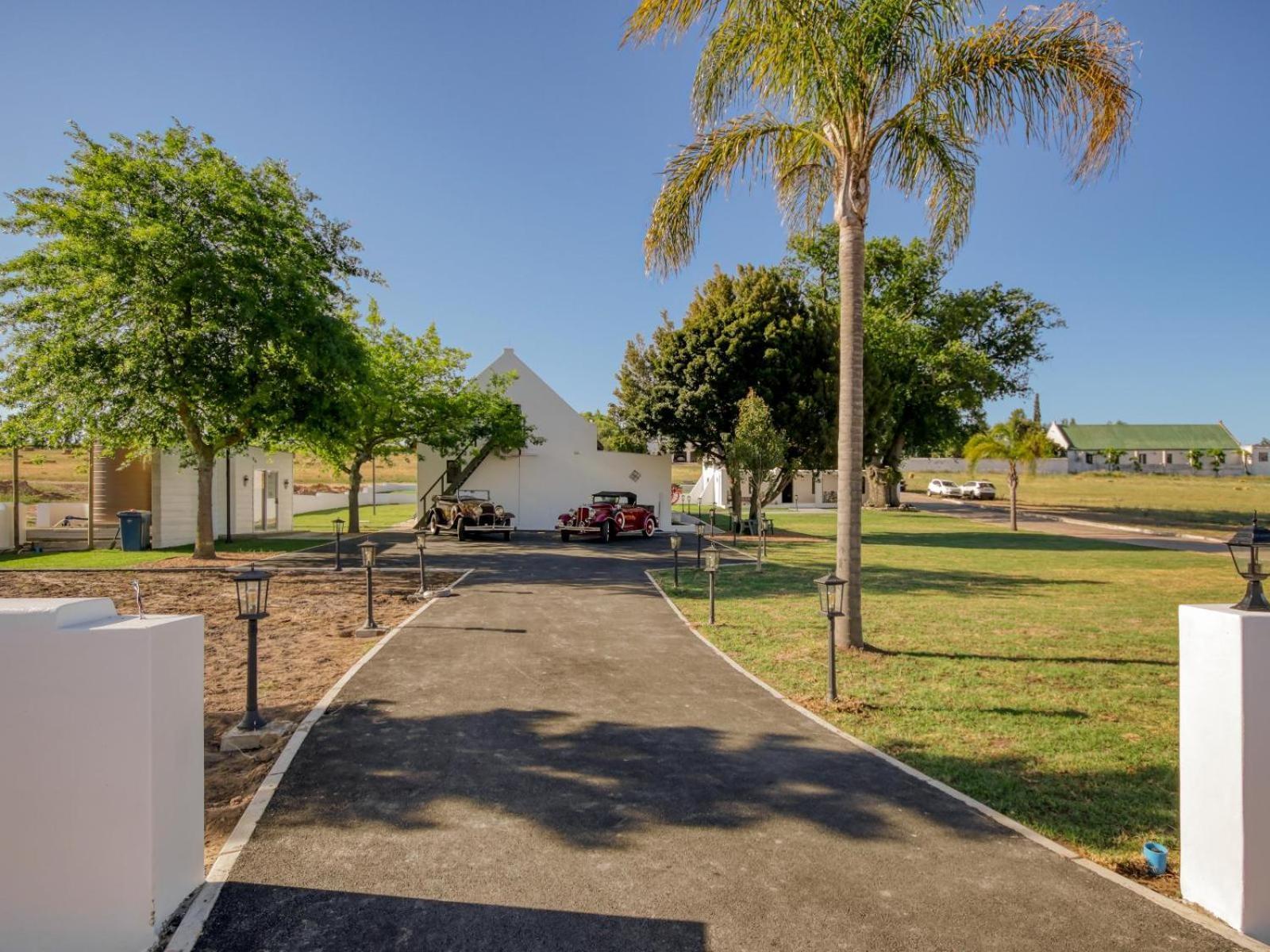 Hotel Nassau Guest Farm Municipalità locale di Municipalità locale di Stellenbosch Esterno foto