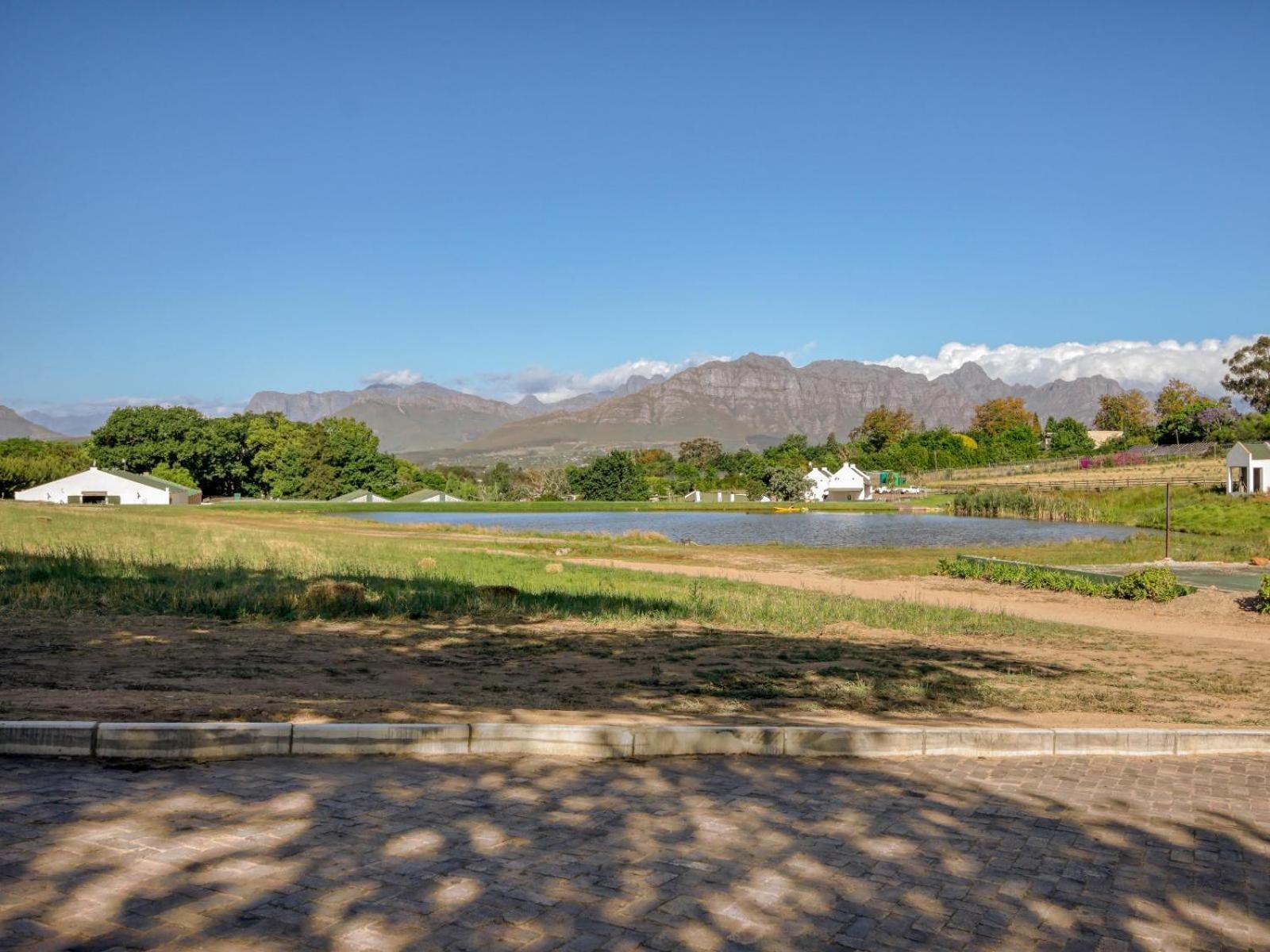 Hotel Nassau Guest Farm Municipalità locale di Municipalità locale di Stellenbosch Esterno foto