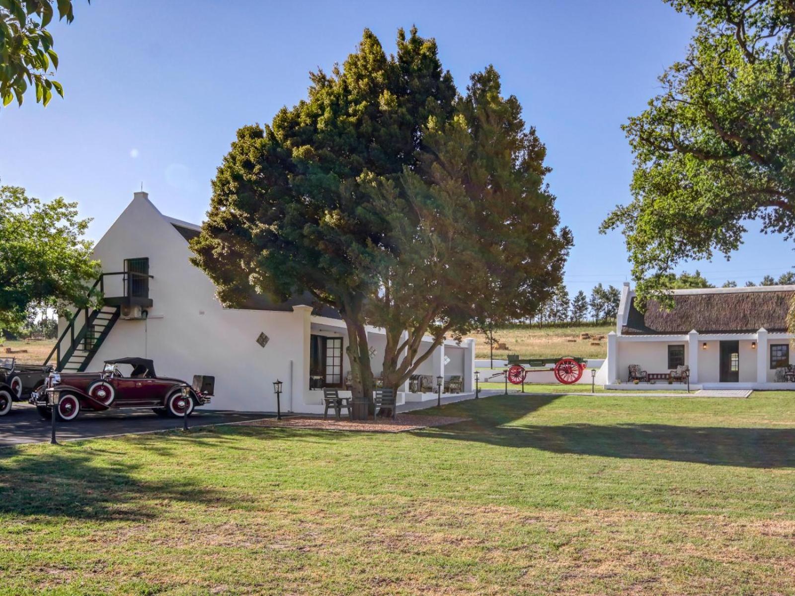 Hotel Nassau Guest Farm Municipalità locale di Municipalità locale di Stellenbosch Esterno foto