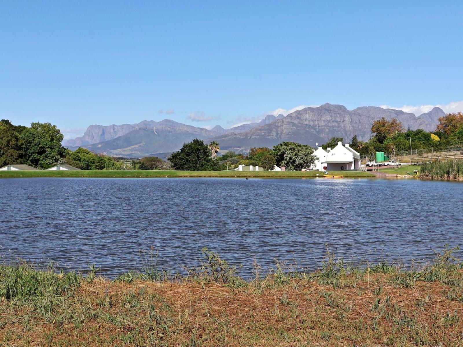 Hotel Nassau Guest Farm Municipalità locale di Municipalità locale di Stellenbosch Esterno foto